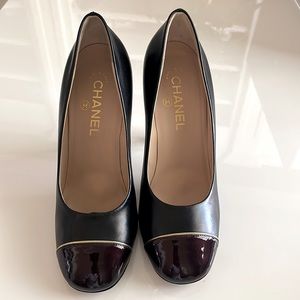 Chanel pumps 39/7.5